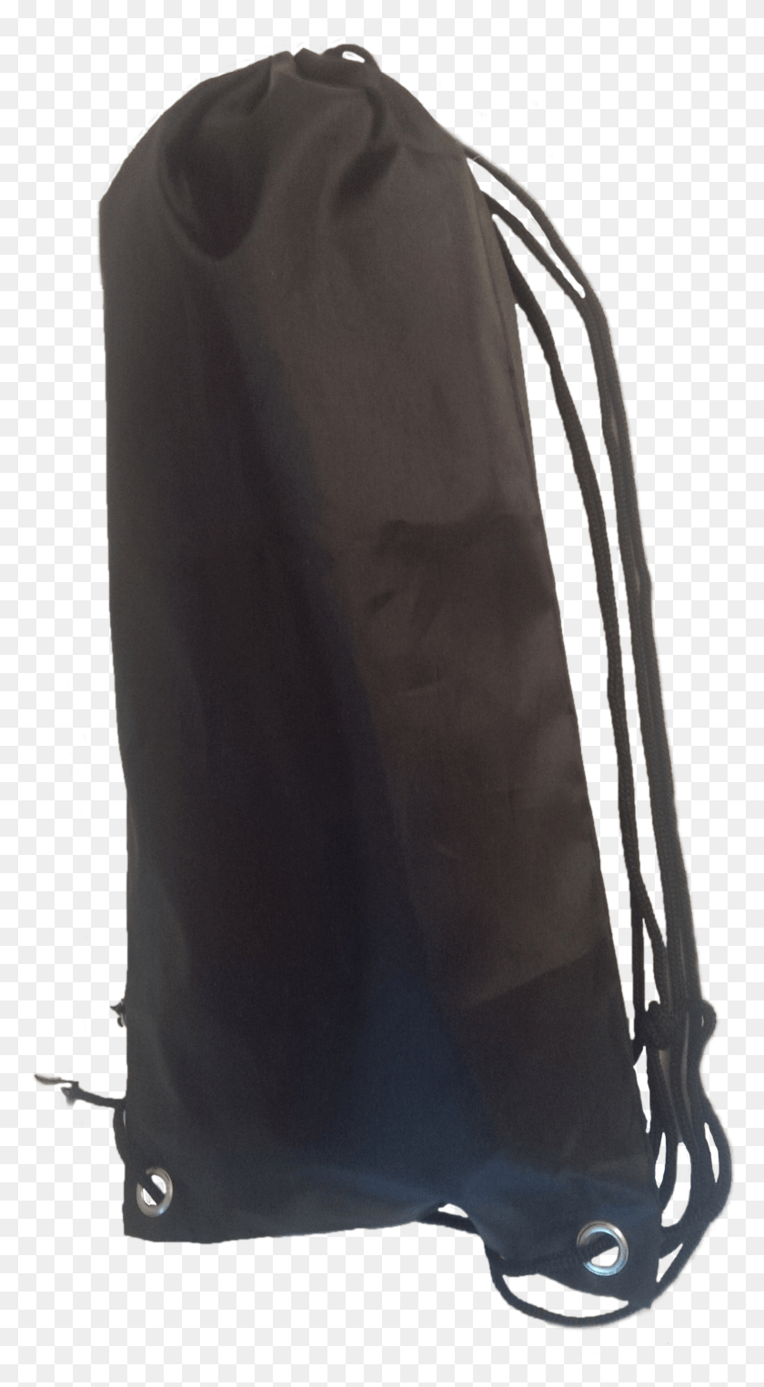 1544x2901 Draw String Sling Carry Bag Laptop Bag, Clothing, Apparel, Sleeve Descargar Hd Png