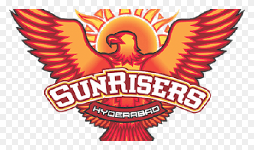 1280x720 Нарисуйте Логотип Sunrisers В Хайдарабаде, Символ, Товарный Знак, Толпа Hd Png Скачать