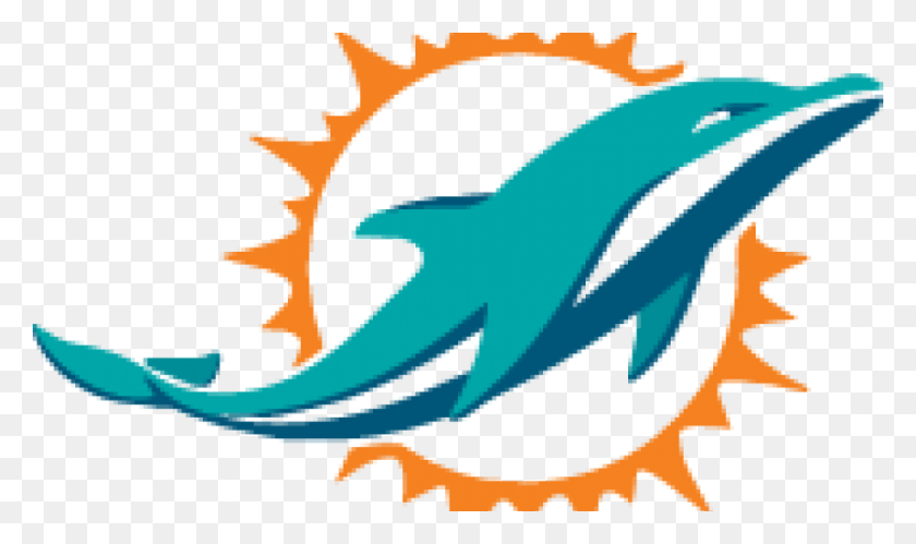 860x485 Draw The Miami Dolphins Logo, Animal, Sea Life, Fish HD PNG Download