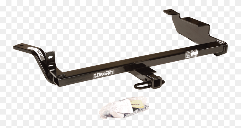 751x387 Draw Tite Class Ii Frame Tow Hitch Chevrolet Malibu Lever, Tool, Sink Faucet, Transportation HD PNG Download