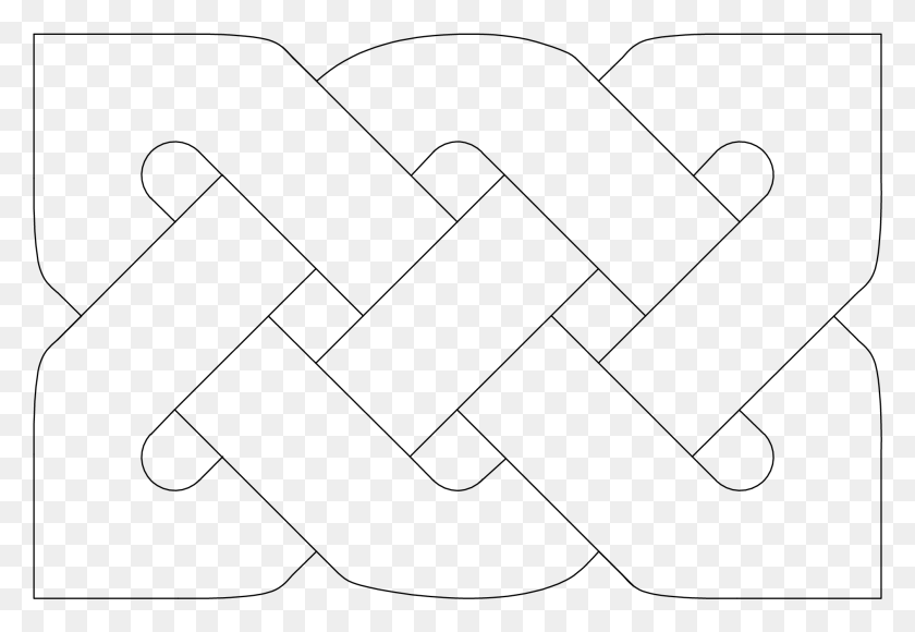 2012x1343 Draw Trinity Knot Line Art, Gray, World Of Warcraft HD PNG Download