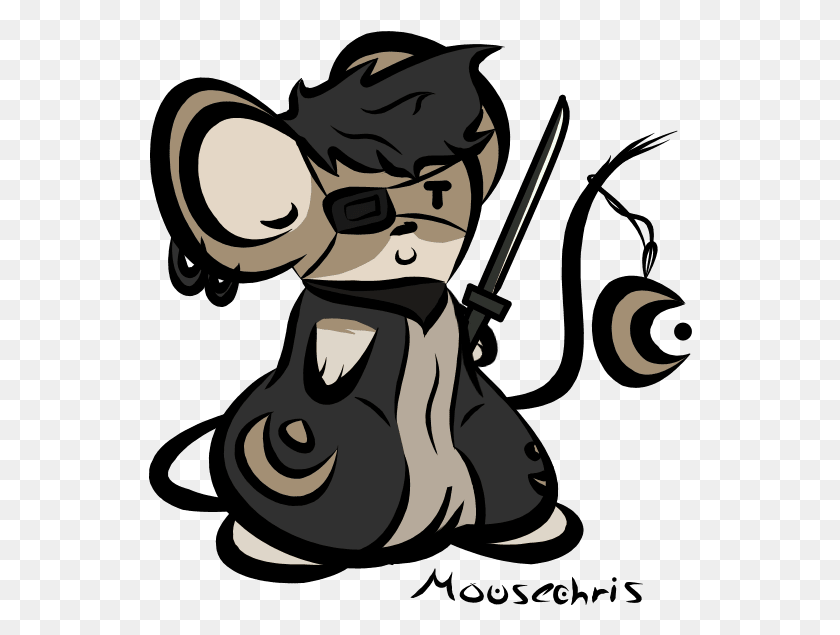 544x575 Draw Your Mouse From Transformice Cartoon, Photography, Face HD PNG Download