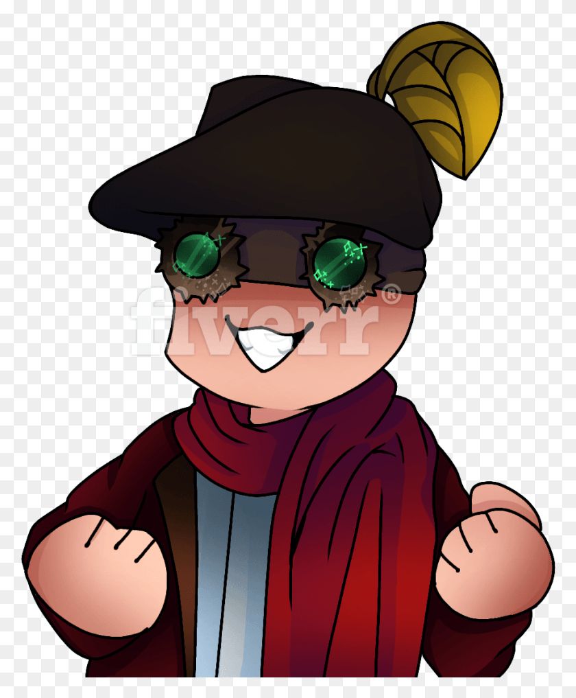 908x1115 Draw Your Roblox Avatar Dazzlepaint Roblox Character Cartoon, Clothing, Apparel, Person HD PNG Download