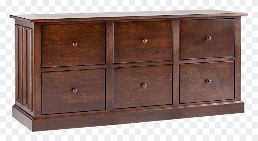 1480x762 Drawer Wooden Filing Cabinet, Furniture, Sideboard, Dresser HD PNG Download