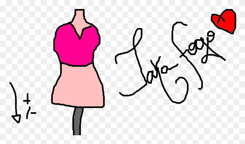 858x478 Drawing, Clothing, Apparel, Dress HD PNG Download