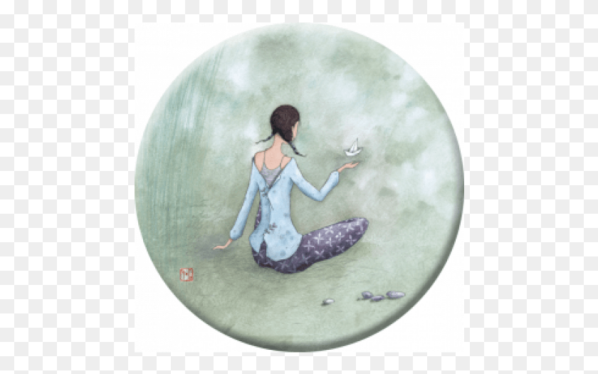 464x465 Drawing, Person, Human HD PNG Download