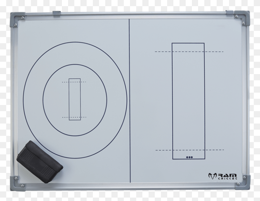 811x615 Drawing Accessory Cricket Cricket Ground Pencil Drawing, White Board, Plot, Diagram HD PNG Download