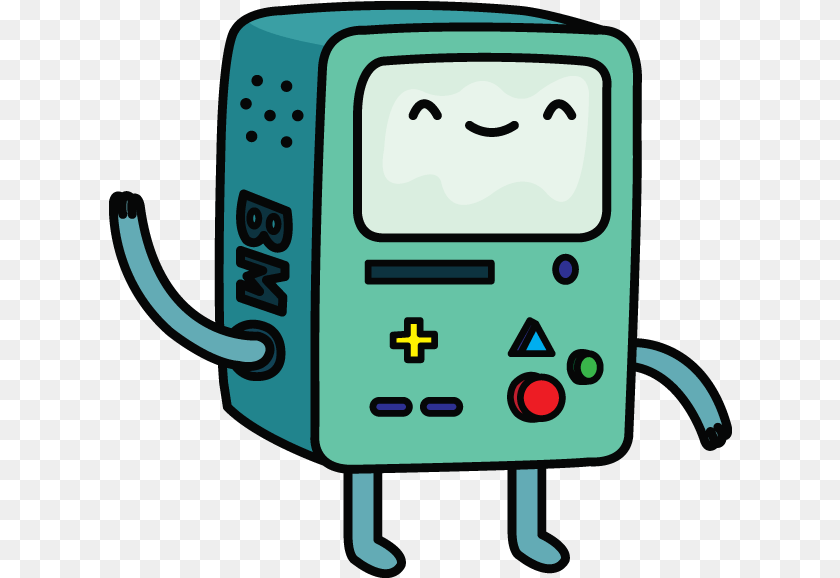 624x578 Drawing Adventure Bmo Adventure Time Bmo Drawing, Computer Hardware, Electronics, Hardware, Face Sticker PNG