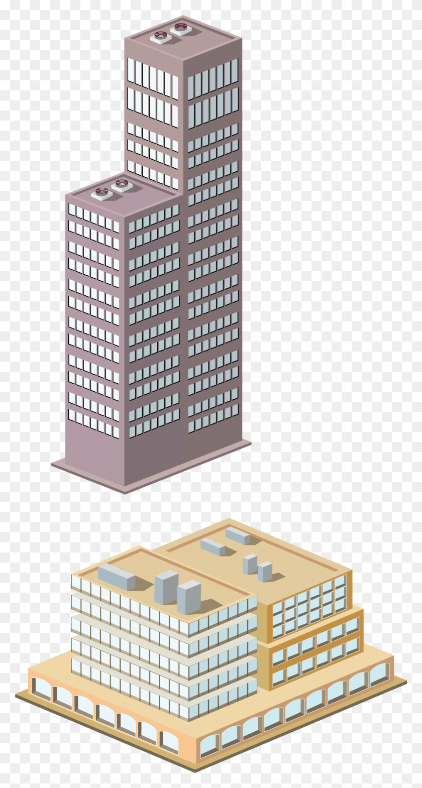 1460x2825 Drawing Biurowiec Transprent Office Building Drawing, Furniture, Rug HD PNG Download