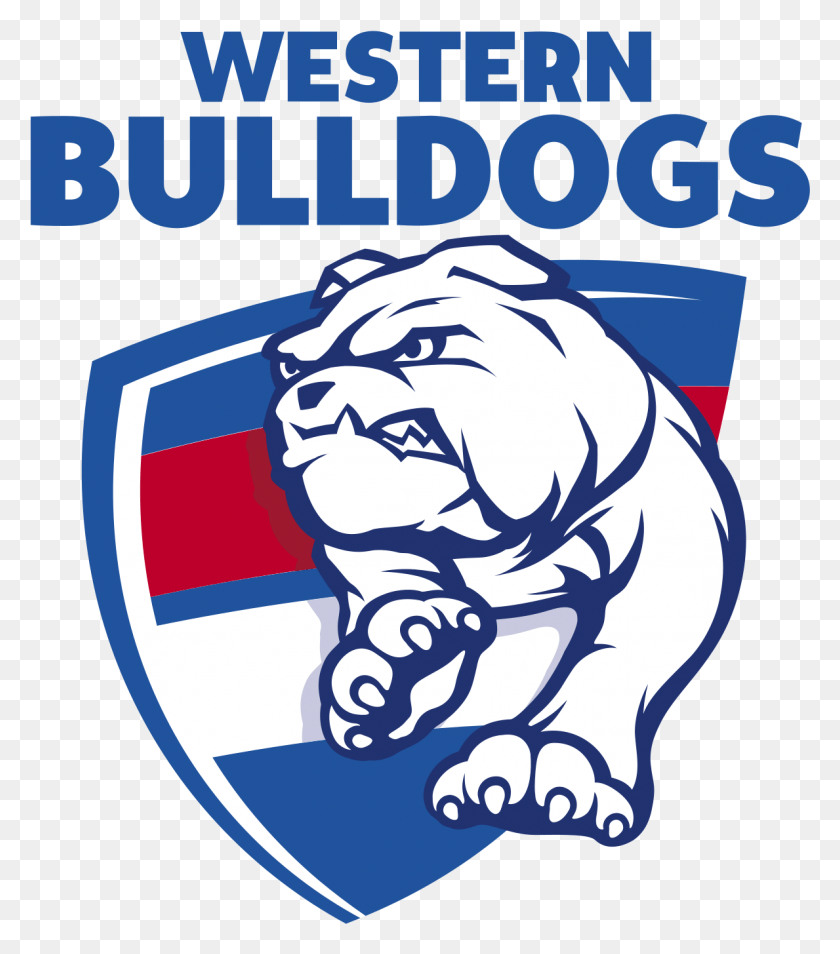 1189x1364 Descargar Png Bulldogs Cabeza De Bulldog Occidental Bulldogs Logo, Cartel, Publicidad, Mano Hd Png