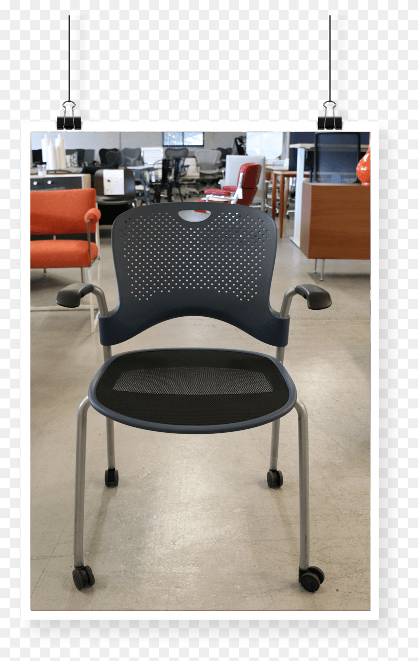 1154x1875 Drawing Caper Stacking Chair Office Outlet With Caper, Furniture, Armchair, Monitor HD PNG Download