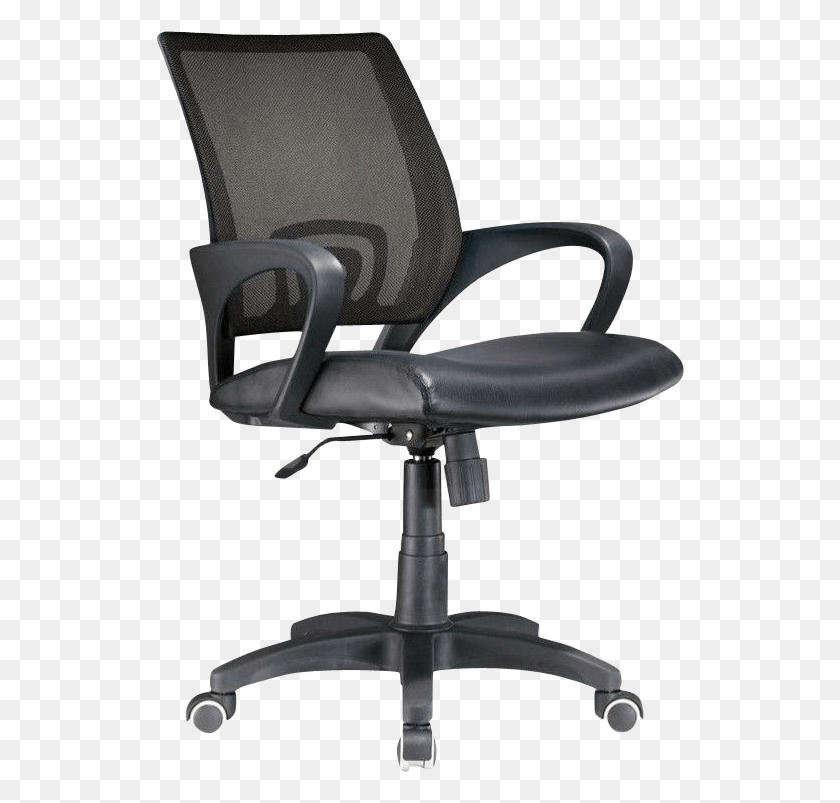 530x743 Drawing Chairs Computer Chair Computer Chair Transparent, Furniture, Cushion, Sink Faucet HD PNG Download