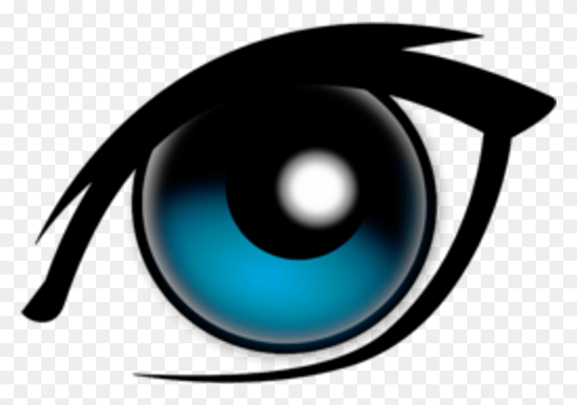 2209x1503 Drawing Clip Art Eyes Transprent Free Eye Clip Art, Sphere, Light, Logo HD PNG Download
