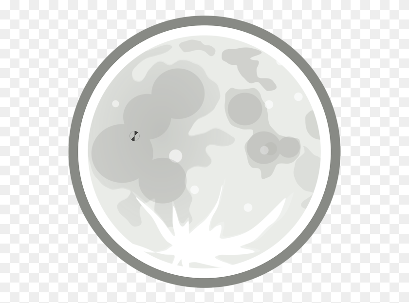 561x562 Рисунок Облака Полная Луна Иллюстрация, Ковер, Природа, На Открытом Воздухе Hd Png Скачать
