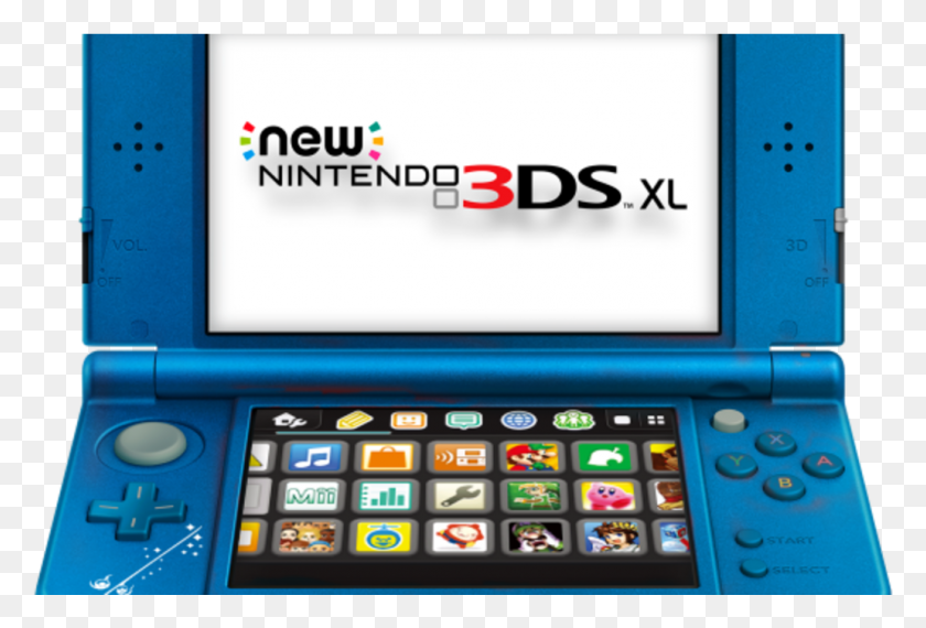 1032x676 Drawing Electronics Nintendo New 3ds Xl, Hand-held Computer, Computer, Text HD PNG Download