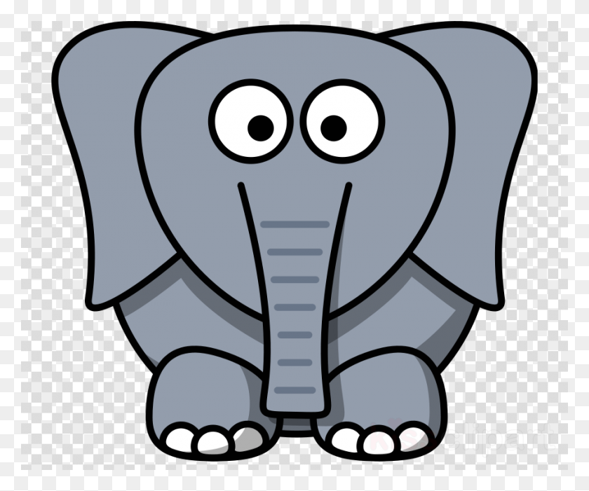 900x740 Drawing Elephants Face Transparent Background Broken Hearts, Mammal, Animal, Wildlife HD PNG Download