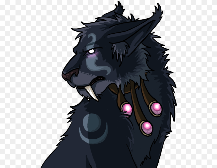 Drawing Form Druid Cat Night Elf Druid Cat Form Art, Electronics, Hardware, Person, Animal Sticker PNG