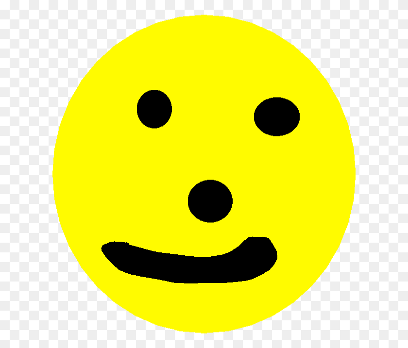 624x657 Drawing Frown Smiley, Tennis Ball, Tennis, Ball HD PNG Download