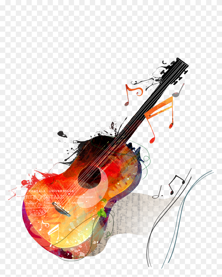 1861x2361 Dibujo De Guitarra Violín 4 Tipos De Instrumentos, Actividades De Ocio, Instrumento Musical, Violonchelo, Violonchelo Hd Png