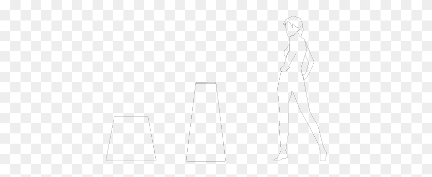 430x285 Drawing Kone Tronco Contemporary Bellitalia Shirt, Person, Human, Text HD PNG Download