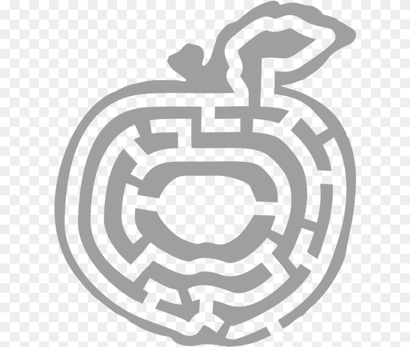 Drawing Labyrinth Circle Maze Diagram Maze, Ammunition, Grenade, Weapon Clipart PNG