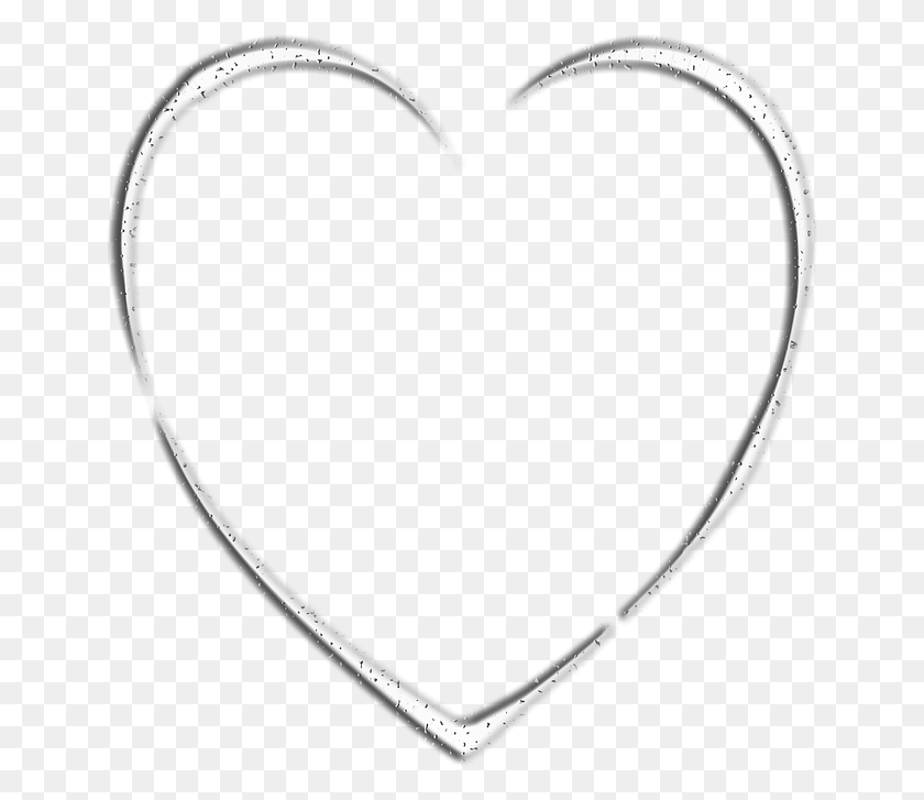 648x667 Drawing Love Digital Graphics Image Heart Heart, Heart HD PNG Download