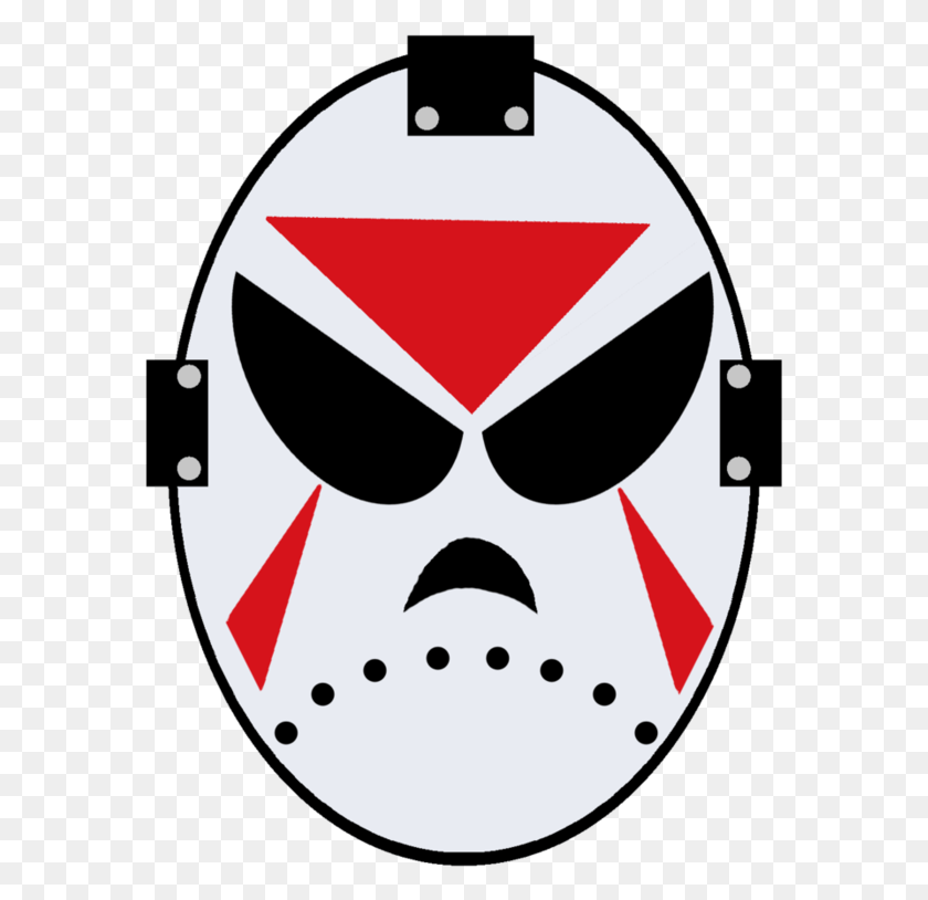 579x754 Drawing Mask H20 Delirious Mask, Armor, Shield HD PNG Download