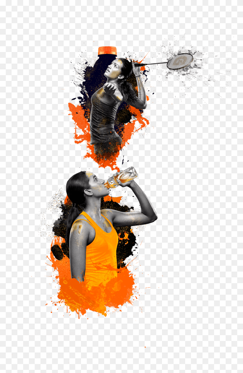 1281x2022 Drawing Messi Celebration Sweat For Gold Gatorade Ad, Dance Pose, Leisure Activities, Performer HD PNG Download