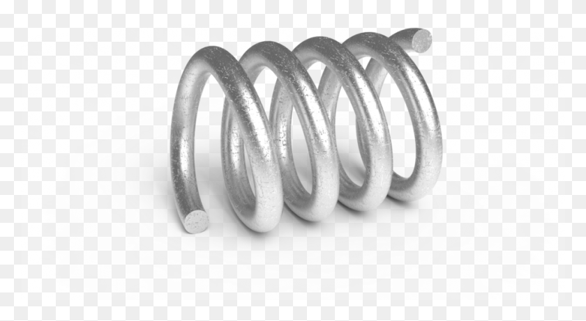 961x495 Drawing Of A Spring, Coil, Spiral HD PNG Download