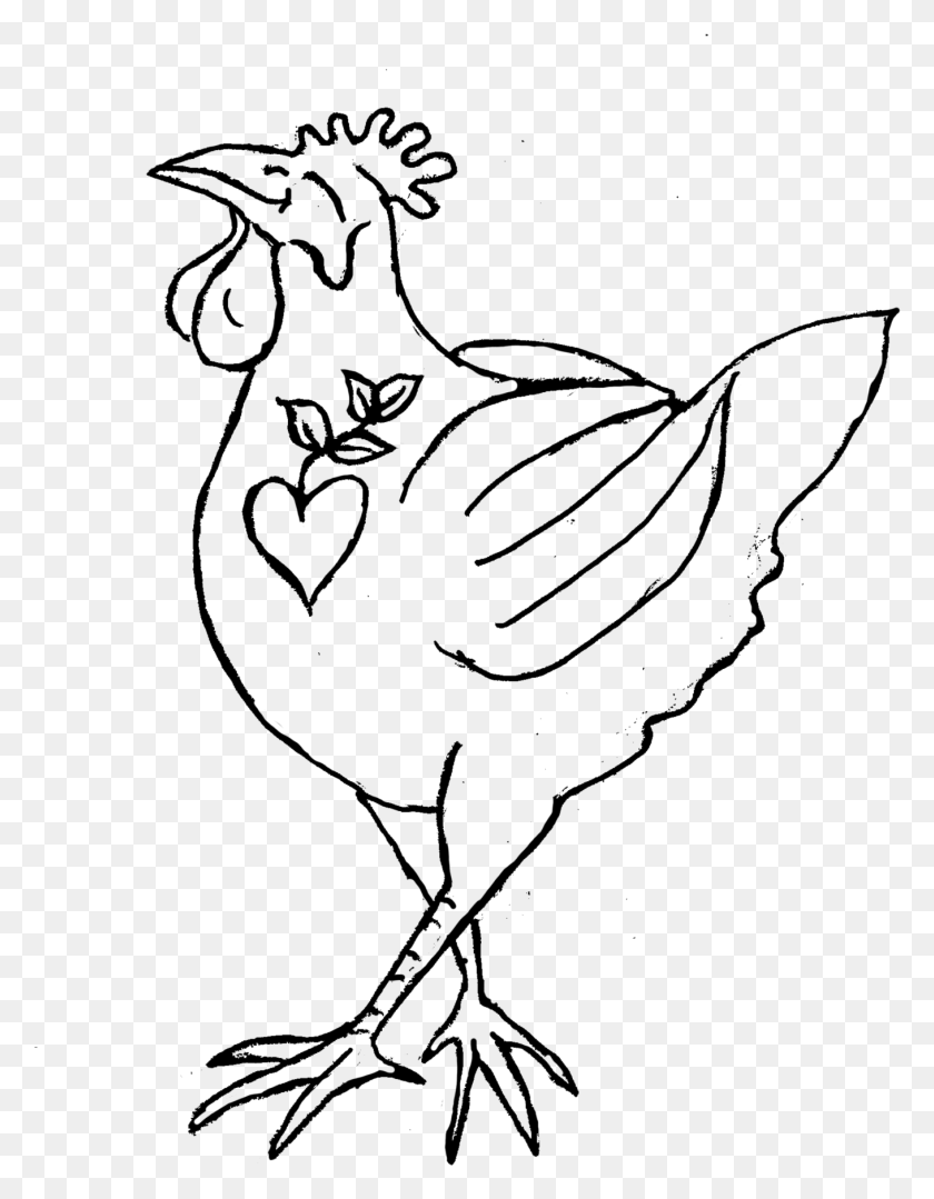 1359x1776 Рисунок Многоугольников Курица Петух, Серый, Мир Варкрафта Png Скачать