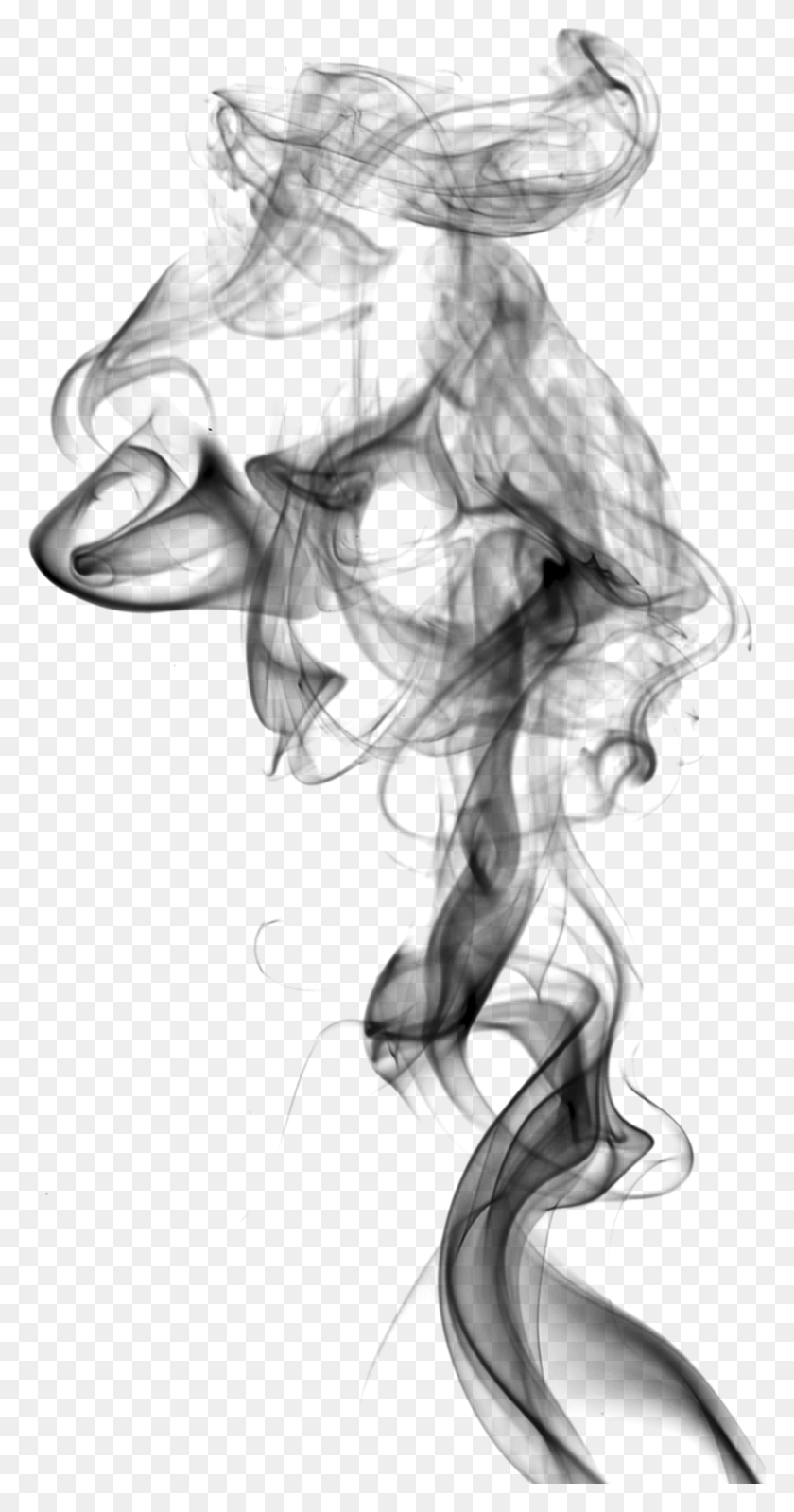 2865x5659 Drawing Smoking White Smoke Smoke Clipart Black And White, Gray, World Of Warcraft HD PNG Download