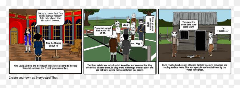 1146x368 Drawing Storyboards Sad Cartoon, Person, Human, Chair HD PNG Download