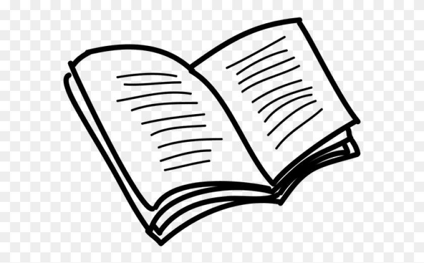 596x461 Нарисованная Книга Закрытая Книга Нарисованная Рукой Книга, Серый, Мир Варкрафта Png Скачать