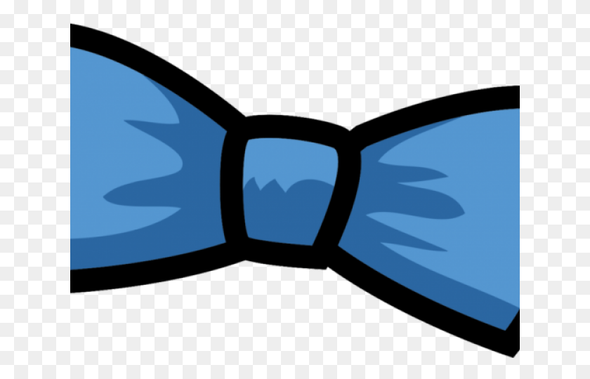 640x480 Drawn Bow Tie Hair Bow Blue Bowtie, Tie, Accessories, Accessory HD PNG Download