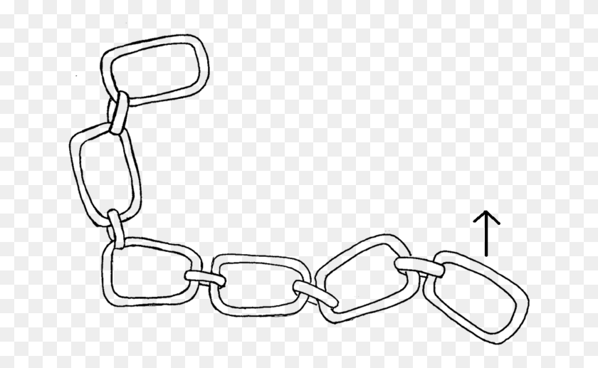 654x457 Drawn Chain Transparent Chain Sketch, Gray, World Of Warcraft HD PNG Download