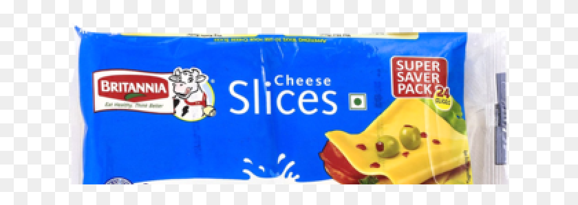 641x239 Drawn Cheese Slice Cheese Britannia Cheese Slice, Text, Animal, Sea Life HD PNG Download
