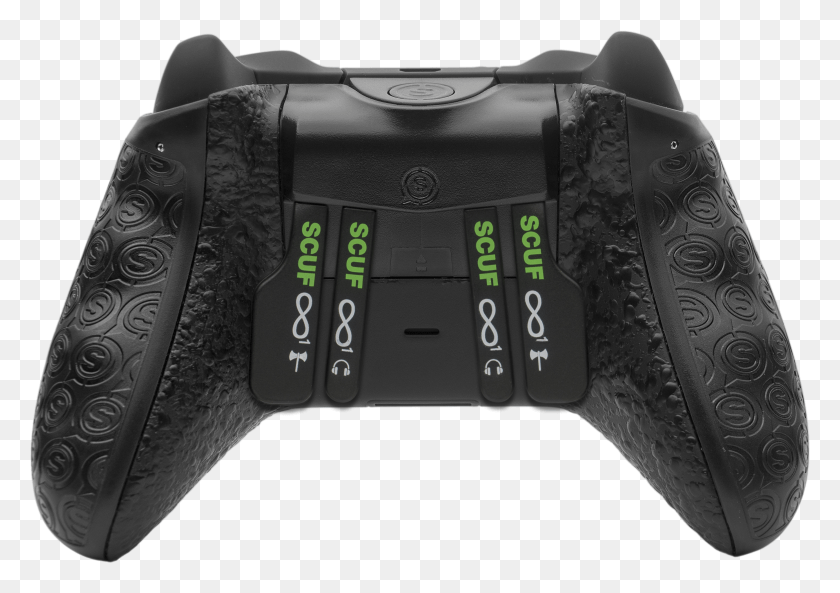 3550x2429 Drawn Controller Simple Xbox Controller Back Of Scuf Controller HD PNG Download