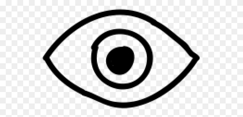 549x347 Нарисованный Глаз Значок Символ Жадности, Серый, Мир Варкрафта Png Скачать