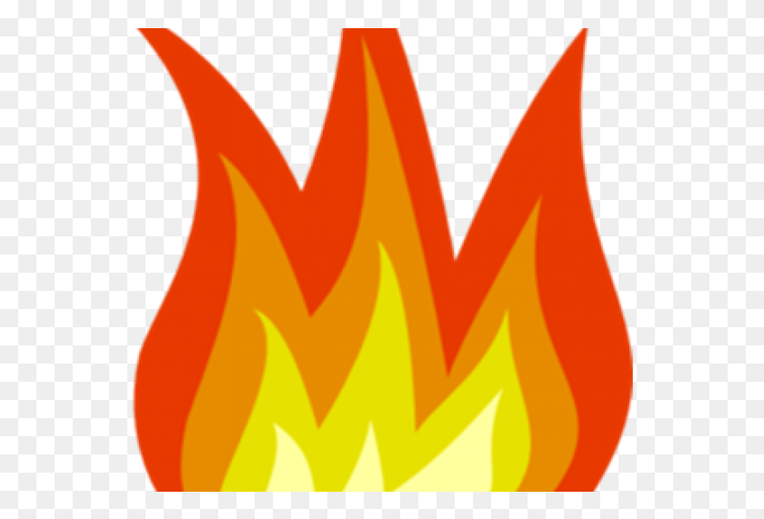 553x511 Drawn Flame Small Flame, Fire, Bonfire HD PNG Download