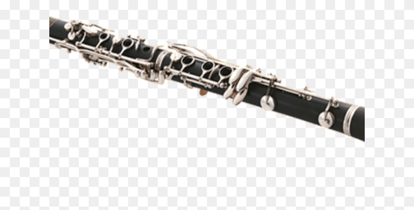 641x367 Нарисованная Флейта На Прозрачном Фоне Кларнет Пикколо, Гобой, Музыкальный Инструмент, Пистолет Png Скачать
