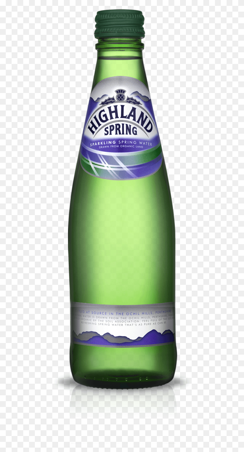 485x1495 Drawn Glass Water Highland Spring, Bottle, Alcohol, Beverage HD PNG Download