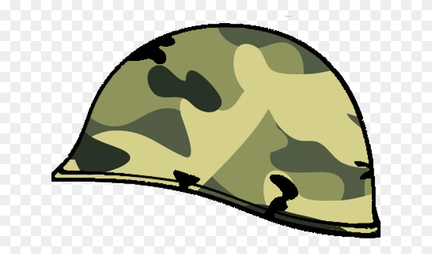 641x435 Descargar Png Casco Dibujado Sombrero Del Ejército Casco Militar De Dibujos Animados, Uniforme Militar, Camuflaje, Soldado Hd Png