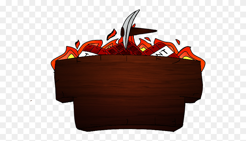 638x424 Drawn Logo Minecraft Flame, Sea Life, Animal, Dolphin HD PNG Download