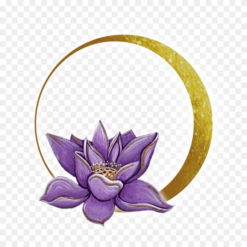 1531x1532 Drawn Lotus Transparent Lotus Moon And Lotus, Plant, Flower, Blossom HD PNG Download
