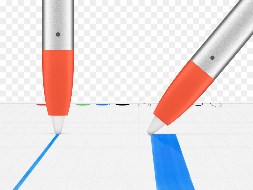 Drawn Macbook Pencil Crayon Logitech Crayon Vs Apple Pencil, Pen, Mortar Shell, Weapon Transparent PNG