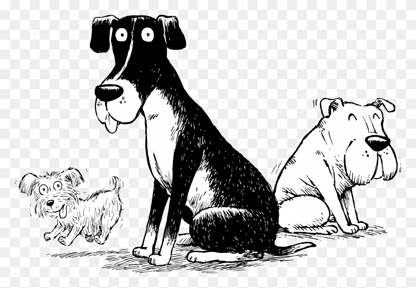2705x1811 Drawn Pitbull Transparent Box Subscription Marketing Plan, Animal, Dog, Pet HD PNG Download
