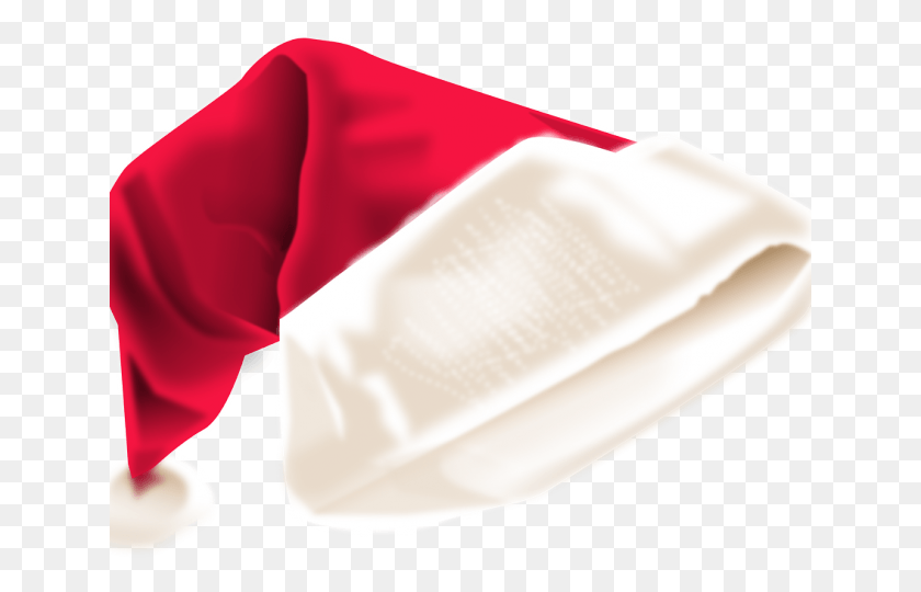 640x480 Drawn Santa Hat Backgroundless Santa Claus Hat, Sweets, Food, Confectionery HD PNG Download
