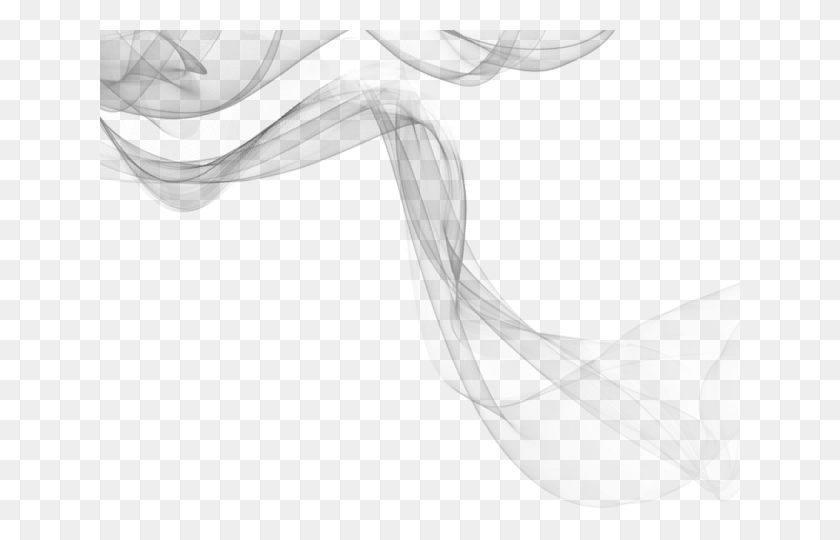 640x480 Drawn Smoke Transparent Background Illustration, Nature, Outdoors, Astronomy HD PNG Download