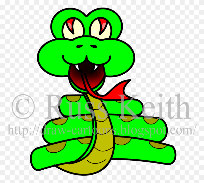 1378x1226 Dibujo De Serpiente De Dibujos Animados, Reptil, Animal, Texto Hd Png