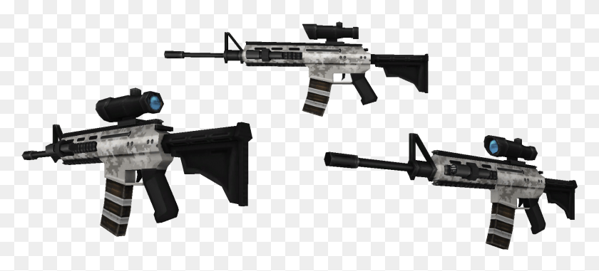 1689x696 Нарисованный Снайпер M16 Battlefield Heroes, Пистолет, Оружие, Вооружение Hd Png Скачать